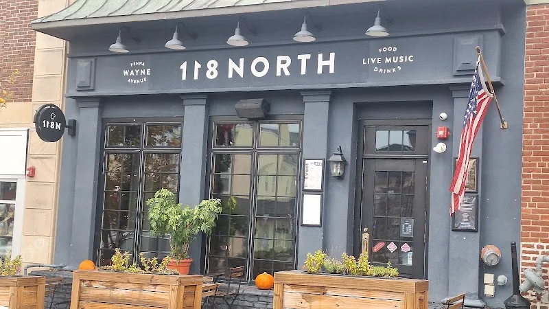 118 North