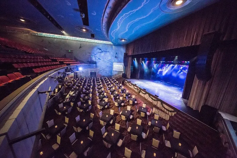 Admiral Theatre - WA