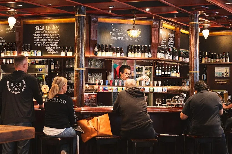 Akkurat - Restaurang Södermalm