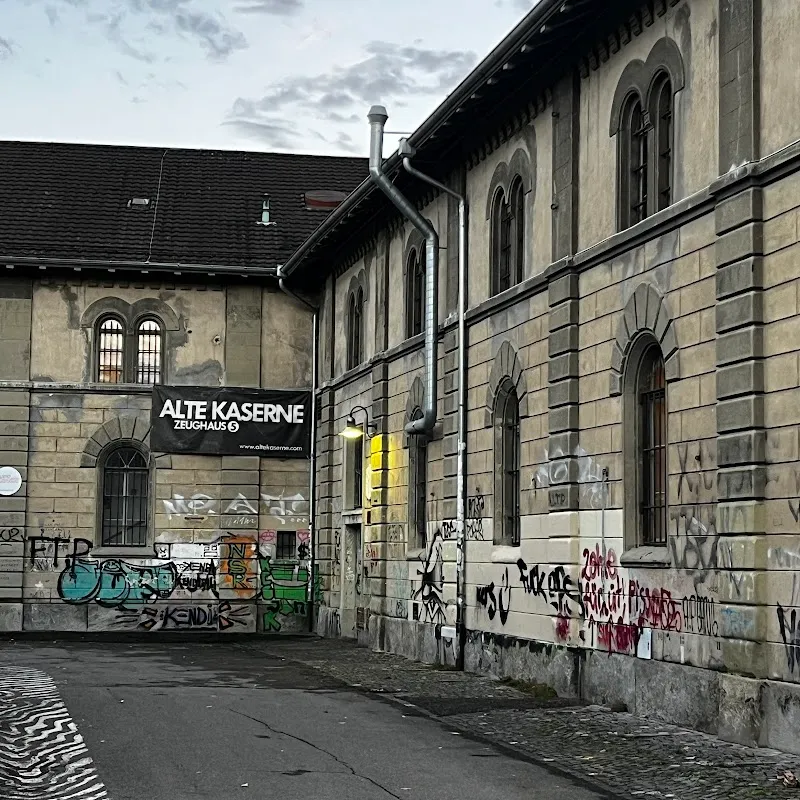 Alte Kaserne Zürich