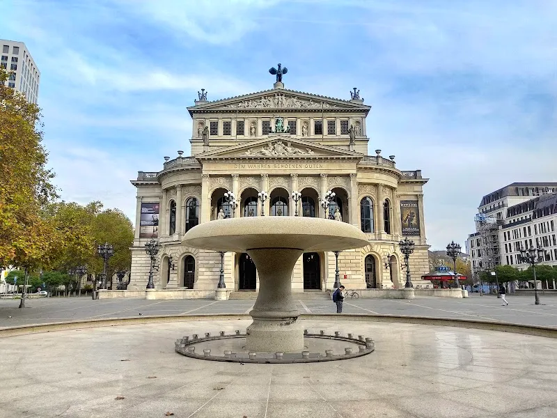 Alte Oper Frankfurt