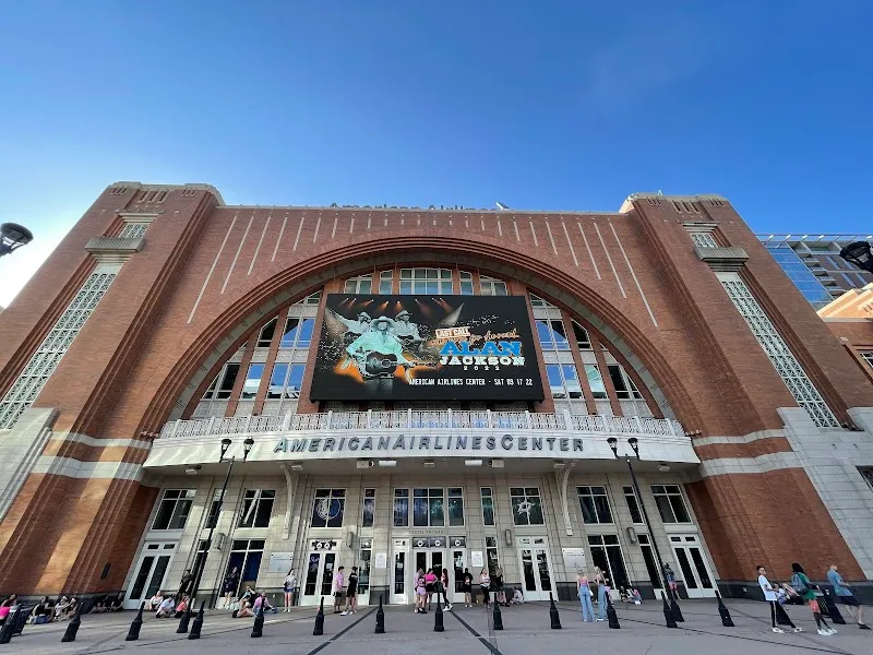 American Airlines Center