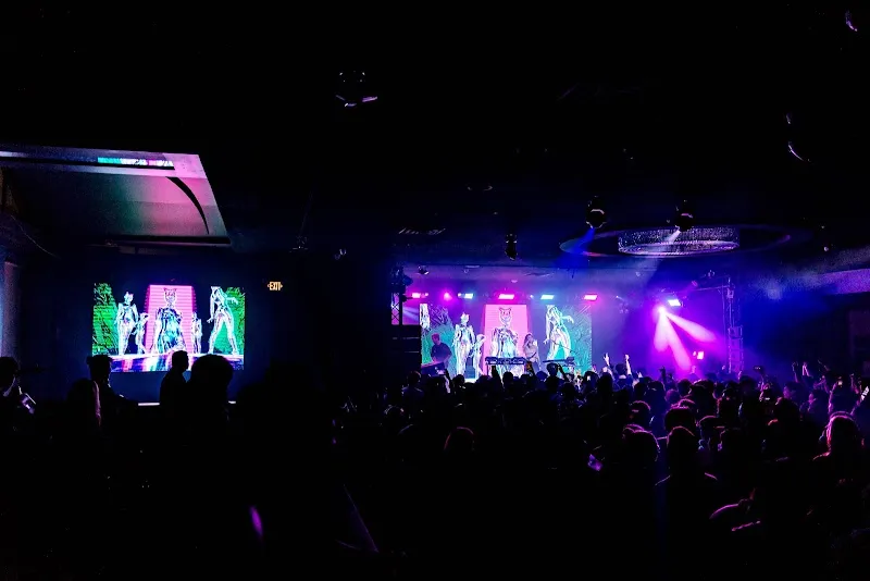 Annabel's Music Hall