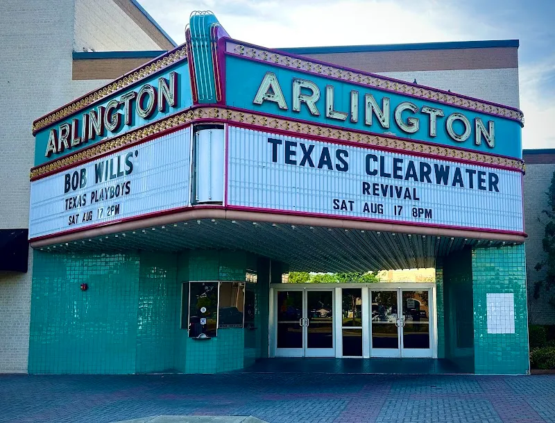 Arlington Music Hall