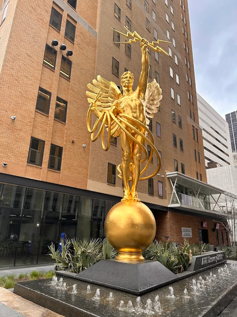 AT&T Discovery District