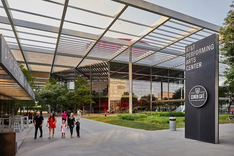 AT&T Performing Arts Center