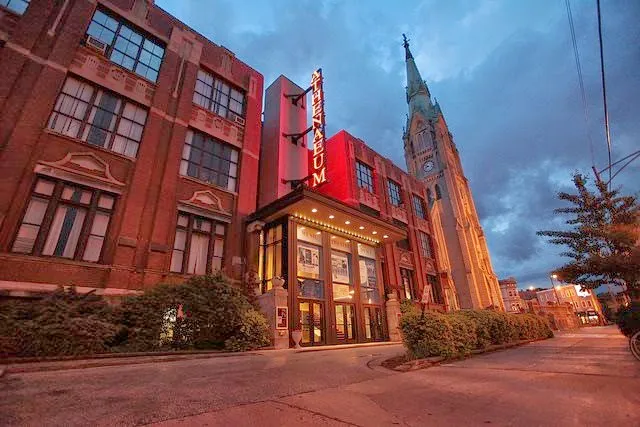 Athenaeum Theatre - IL