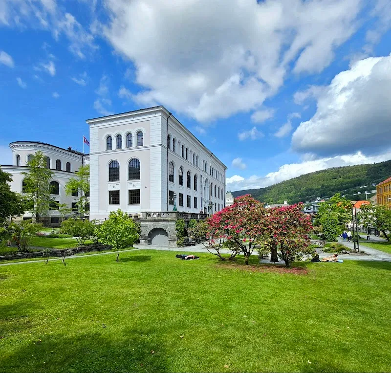 Aulaen, NHH Bergen