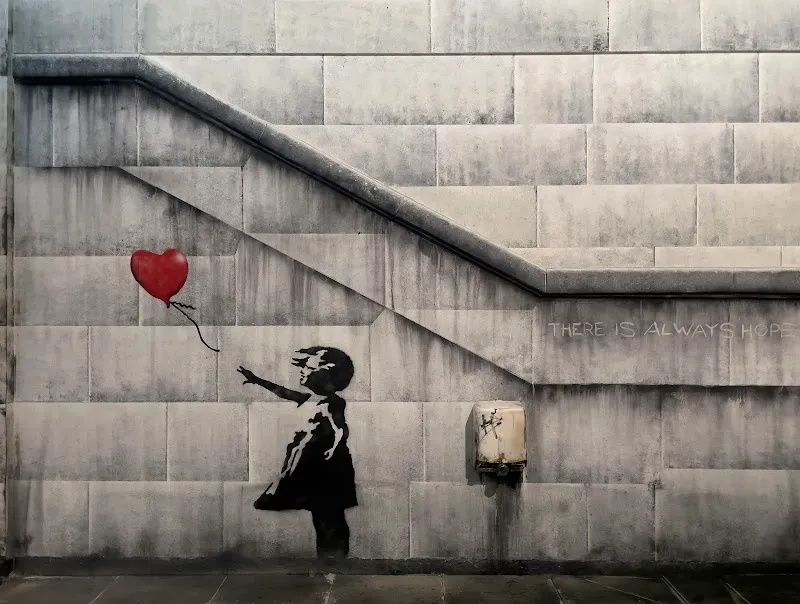 Banksy Museum Amsterdam