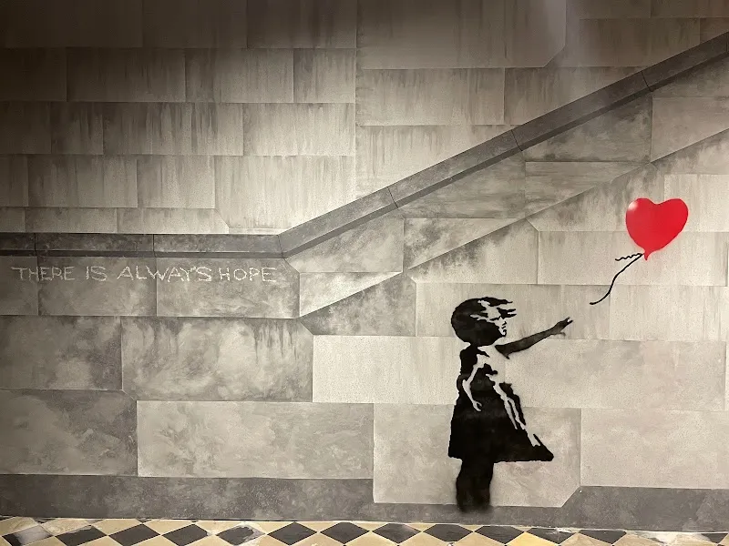 Banksy Museum New York