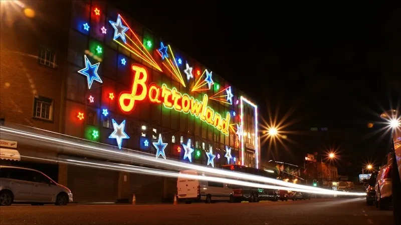 Barrowland Ballroom Glasgow