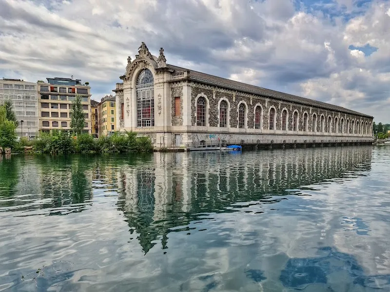 Bâtiment des Forces Motrices