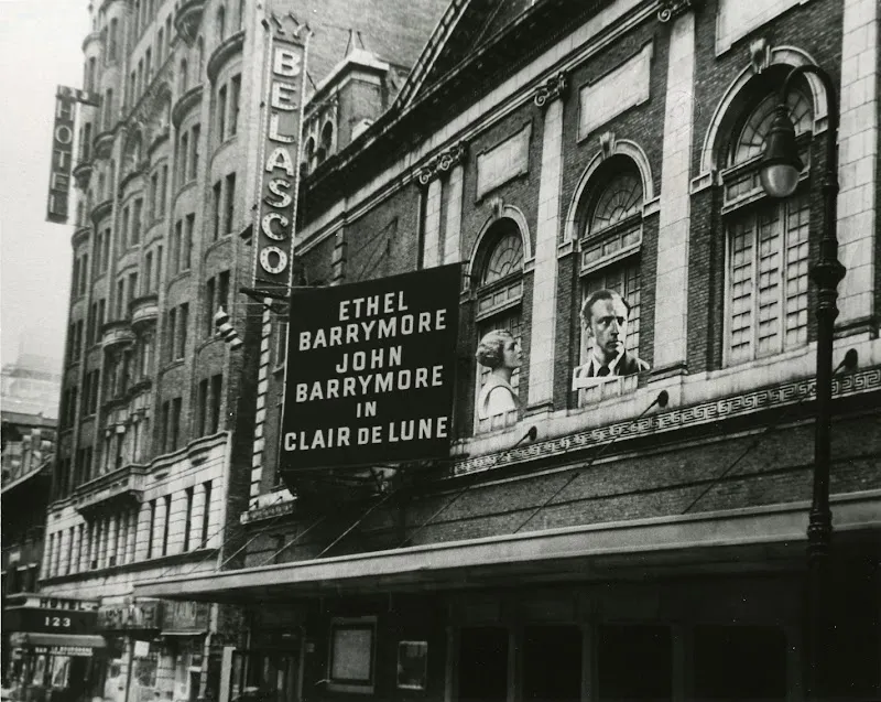 Belasco Theatre - NY