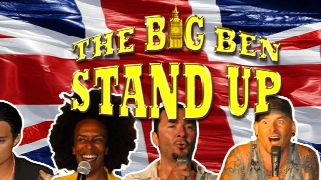 BigBenStandUp