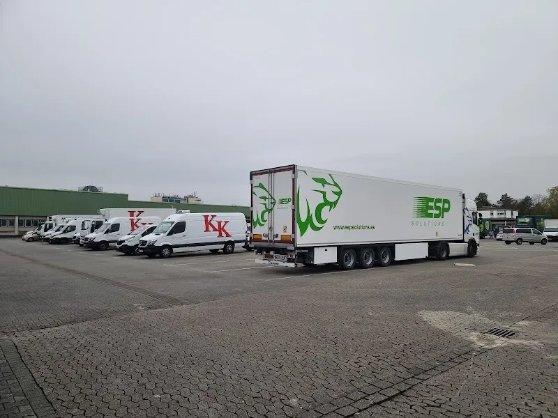 Blumengroßmarkt Düsseldorf