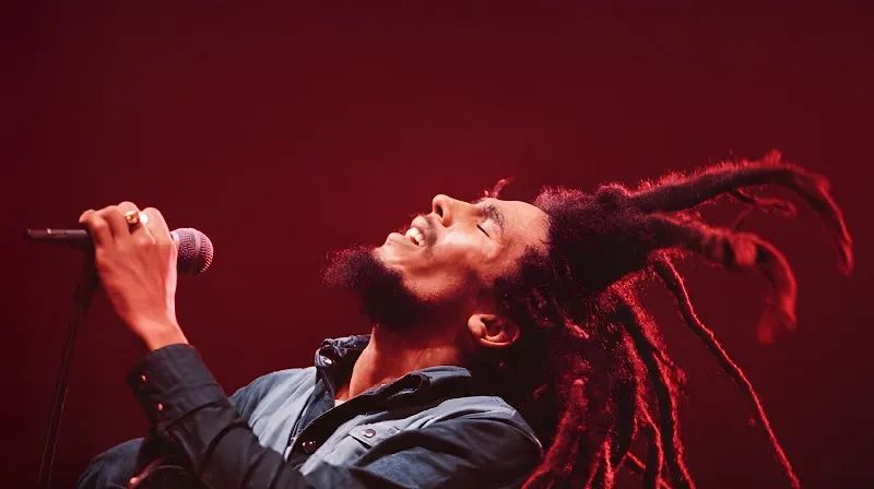 Bob Marley Hope Road at Mandalay Bay