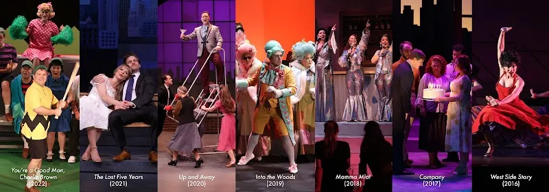 Broadway Rose Theatre Company