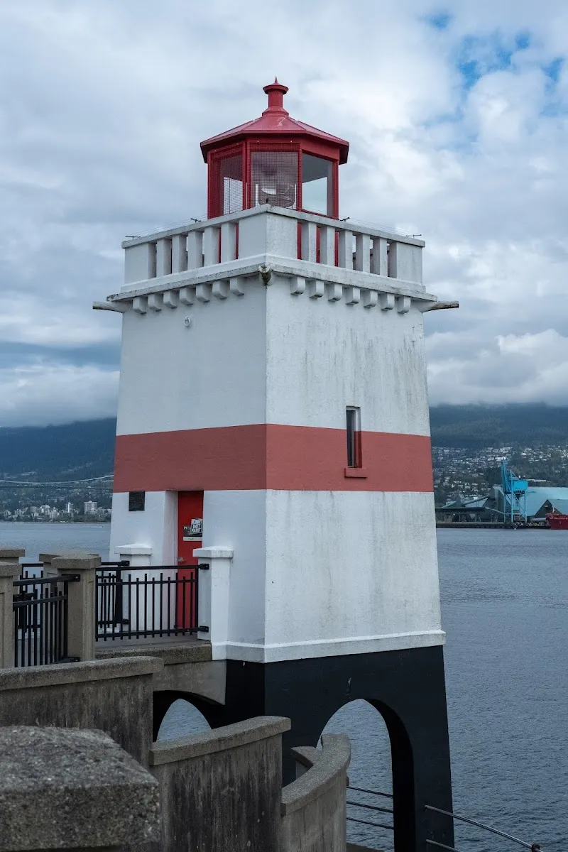 Brockton Point Cut-Off