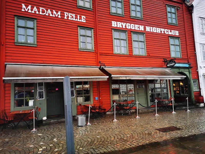 Bryggen Nightclub