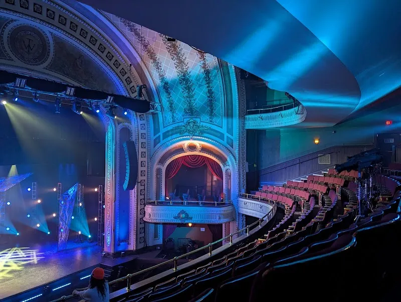 Burton Cummings Theatre