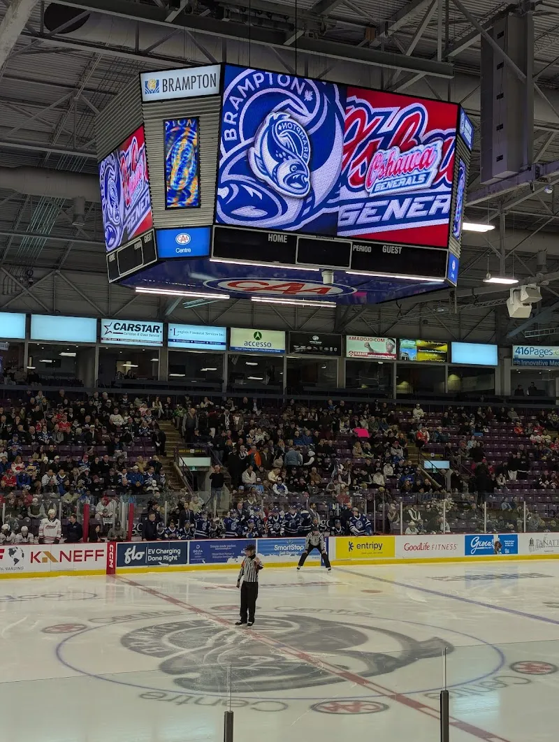 CAA Centre