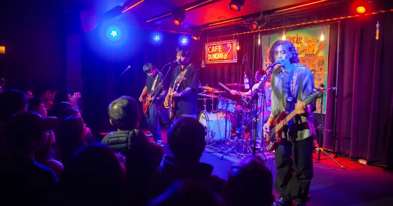 Cafe du Nord - San Francisco