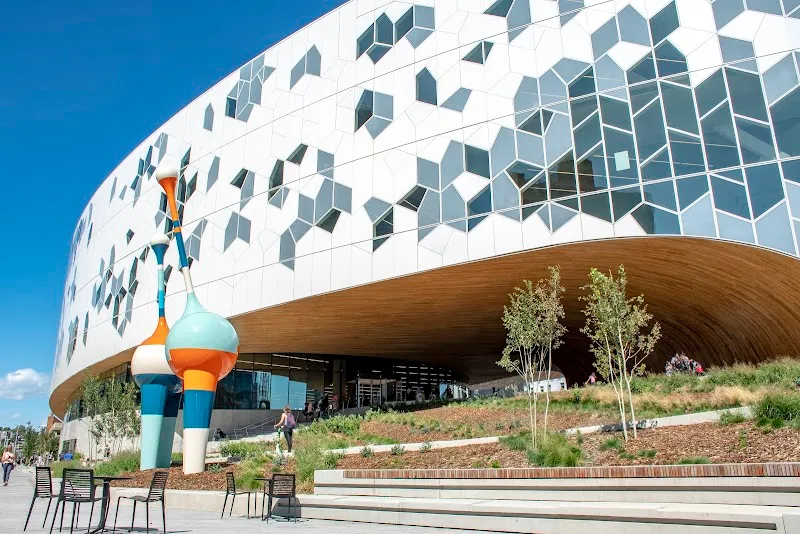 Calgary Central Library