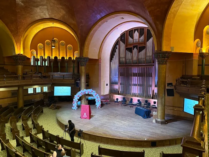 Carleton Dominion-Chalmers Centre