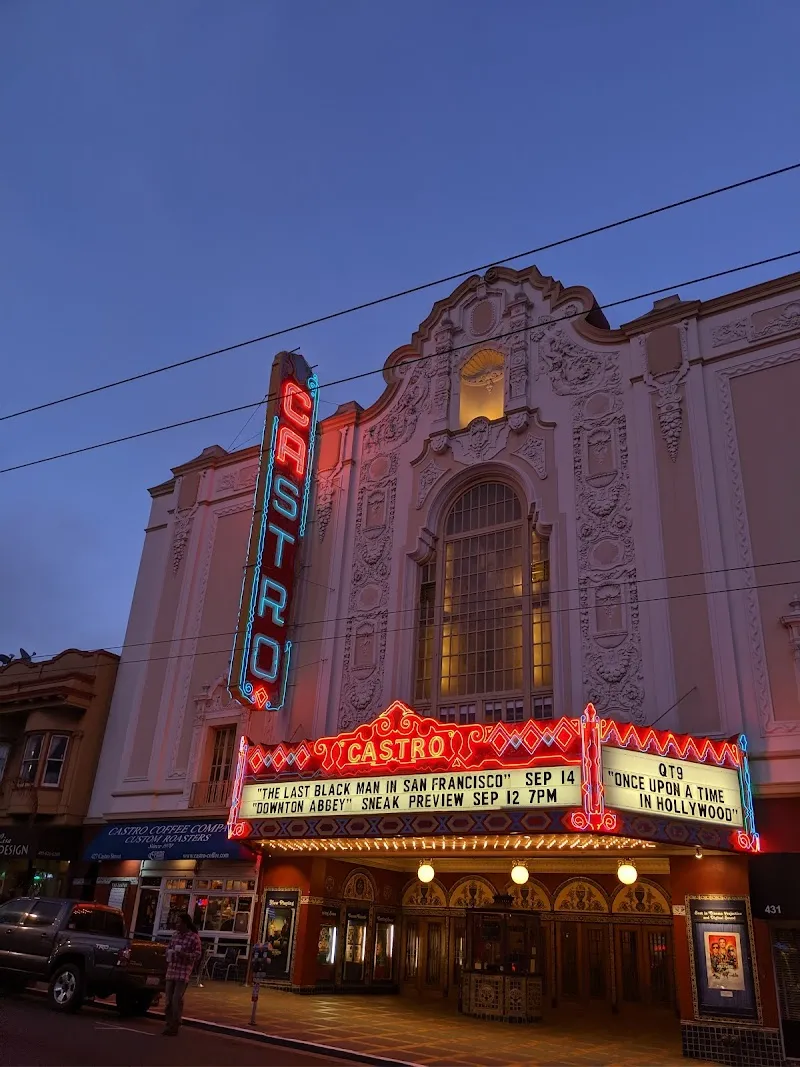 Castro Theatre
