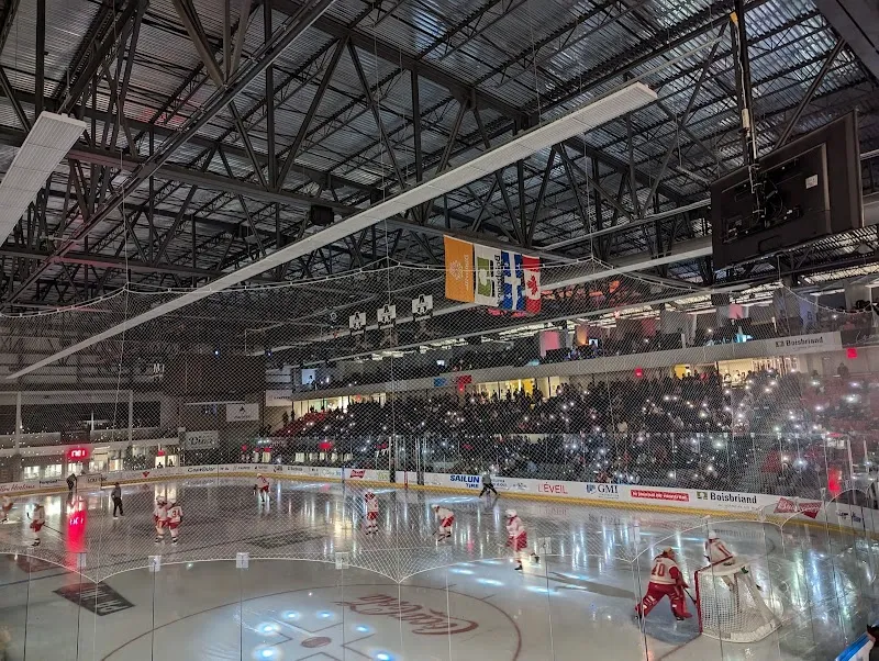 Centre d'Excellence Sports Rousseau
