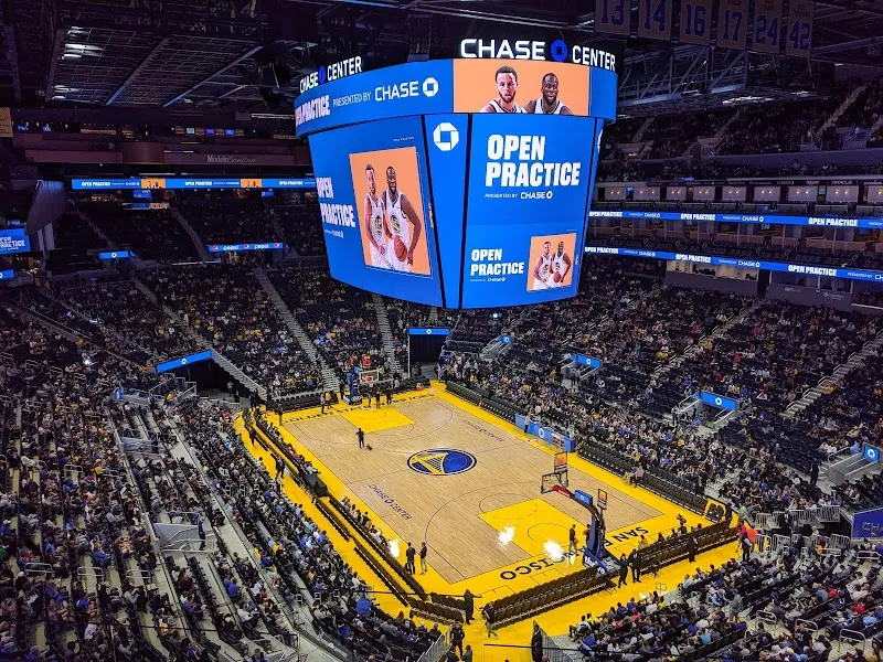 Chase Center