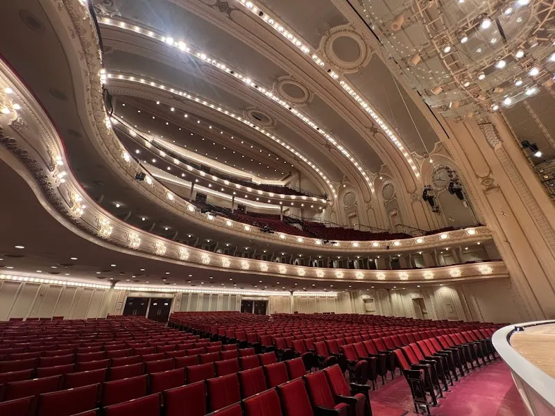 Chicago Symphony Center