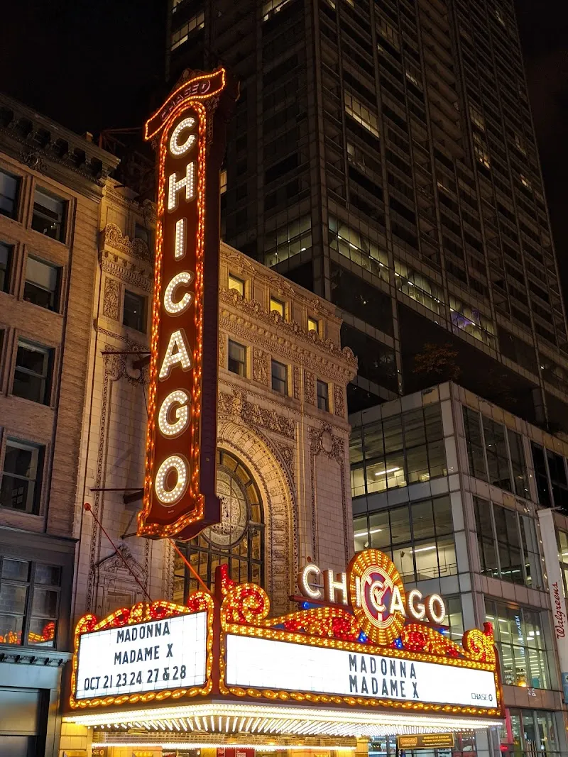 Chicago Theatre