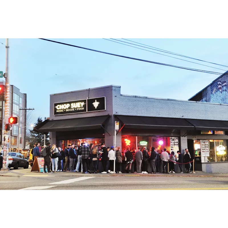 Chop Suey - Seattle