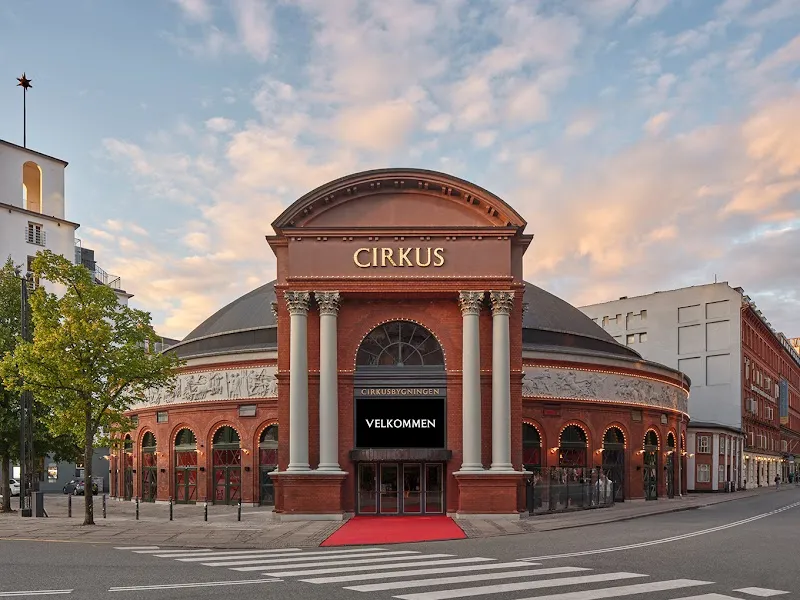 Cirkusbygningen
