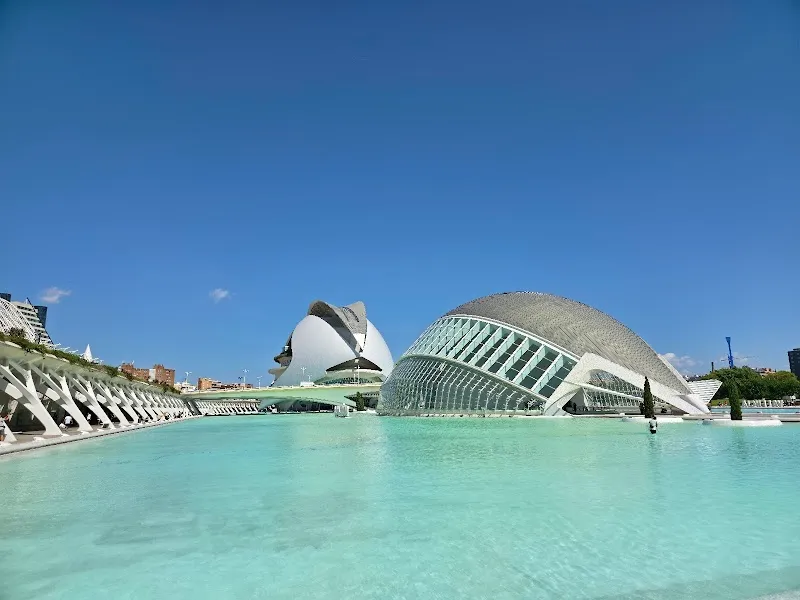 Ciudad de las Artes y las Ciencias