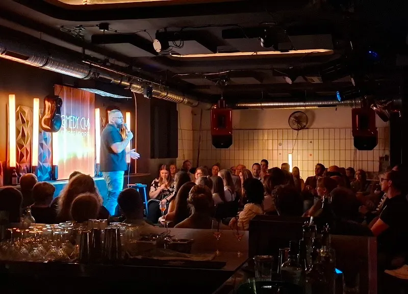 Comedy Club Düsseldorf