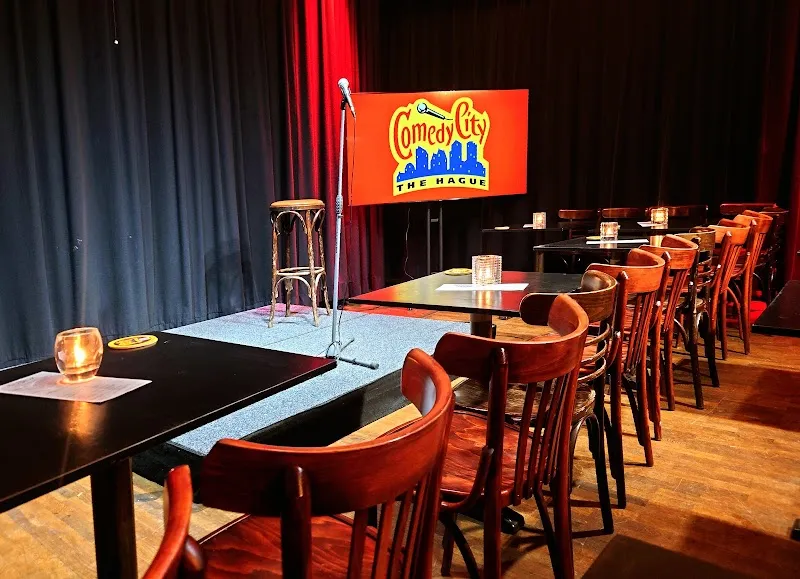 ComedyCity The Hague