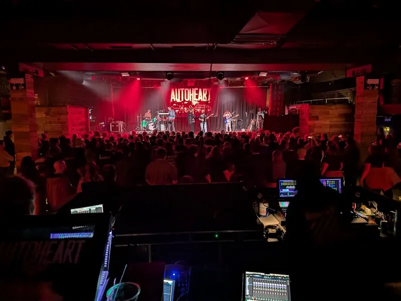 Concord Music Hall