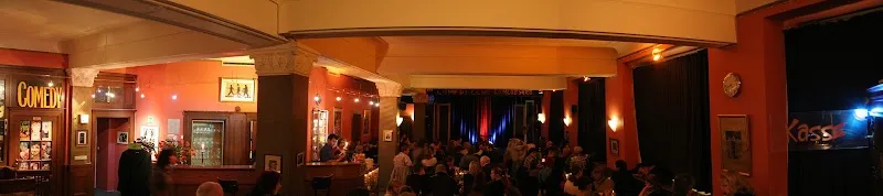 Cosmic Comedy Club