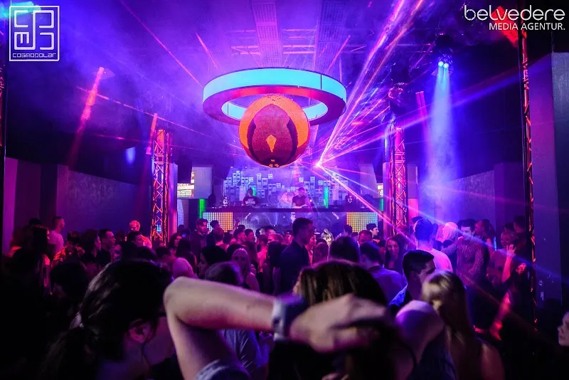 Cosmopolar Club - Erfurt