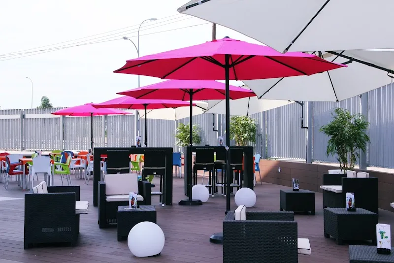 Crowne Plaza Madrid Airport