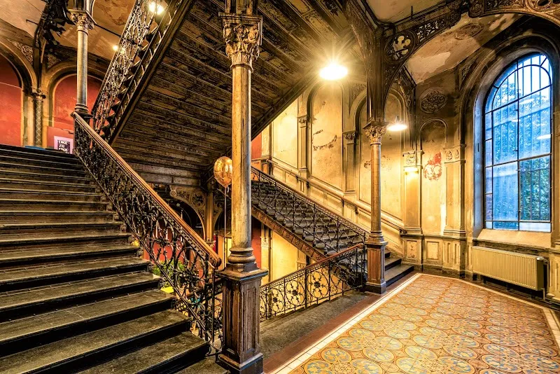 Cumberlandsche Bühne