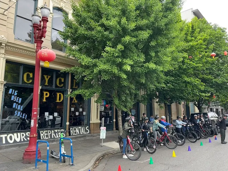Cycle Portland - Bike Tours