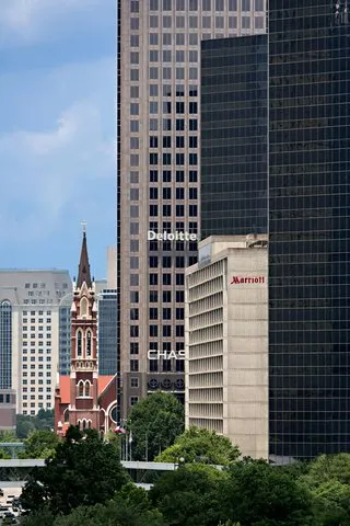 Dallas Marriott Downtown