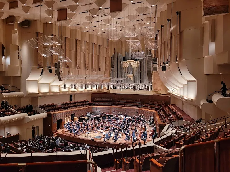Davies Symphony Hall