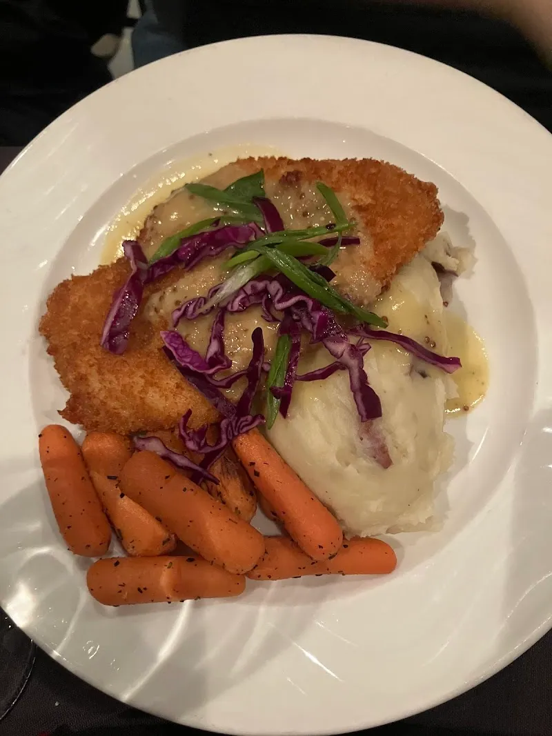 Destination Dinner Stage