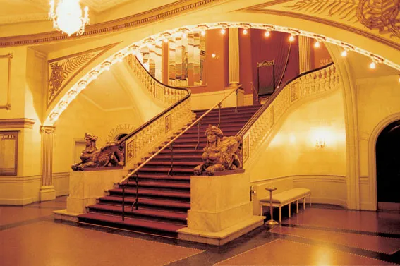 Det Ny Teater