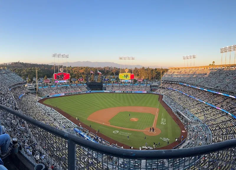 Dodger Stadium
