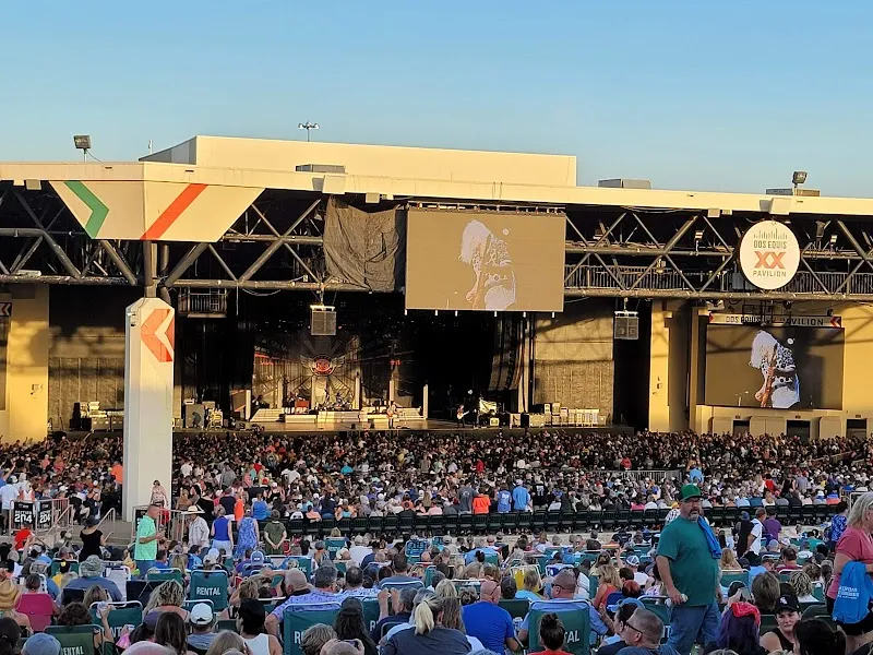 Dos Equis Pavilion